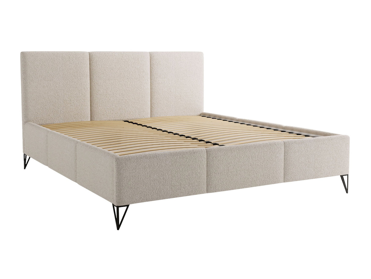 Ágy Loren, Szín: Ruben 2115, Alvó felület mérete: 200 x 200 cm