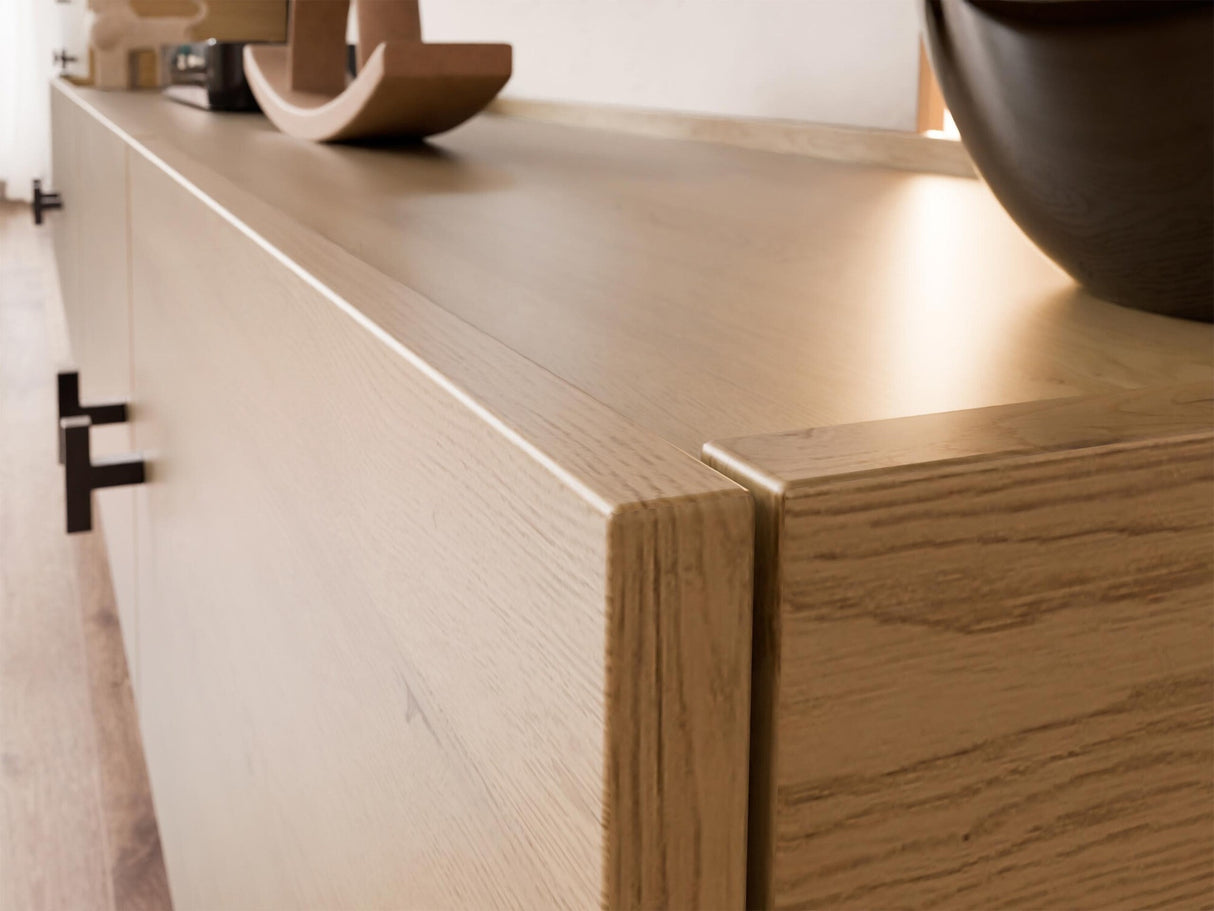 Nappali szett Meble VURKIZO I Dąb Cremona 5903211419768