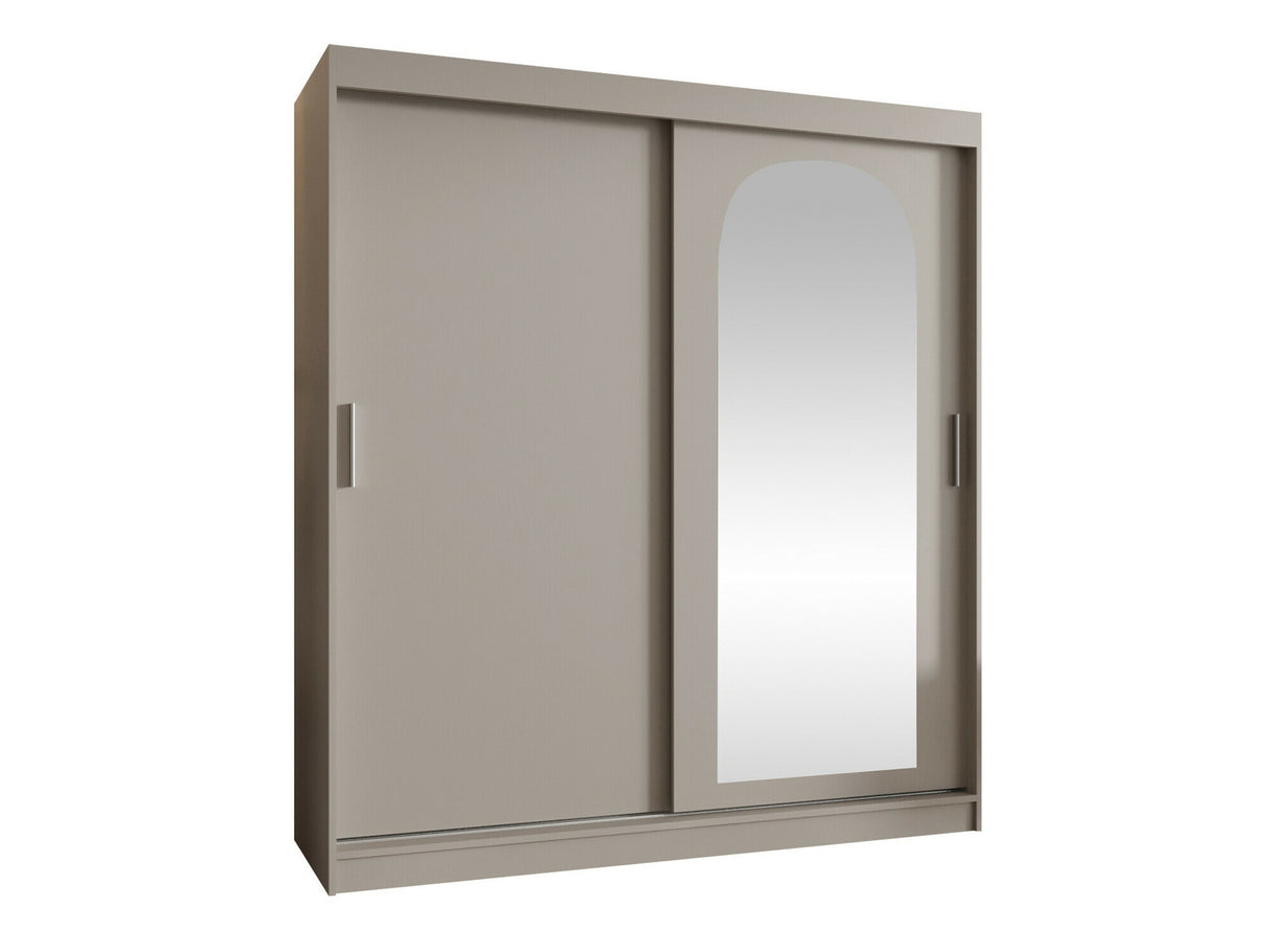 Gardróbszekrény Szafa 180 SELFIE, Szín: Kasmír, Fiókok: Nem