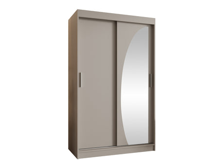 Gardróbszekrény WIKA 120, Szín: Kasmír, Fiókok: Nem