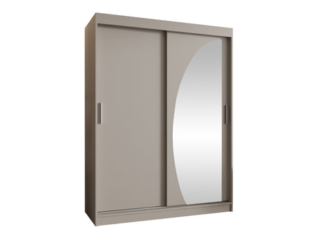 Gardróbszekrény WIKA 150, Szín: Kasmír, Fiókok: Nem