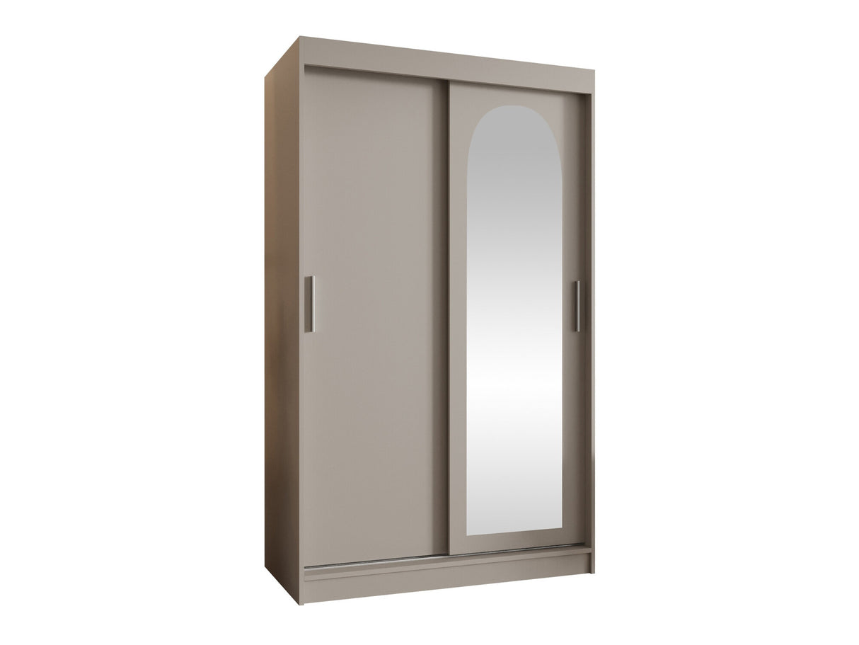 Gardróbszekrény Szafa 120 SELFIE, Szín: Kasmír, Fiókok: Nem