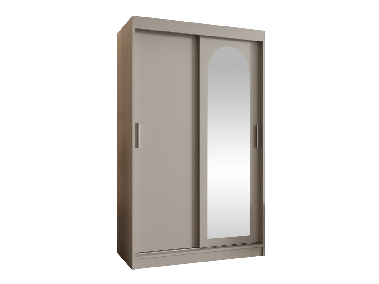 Gardróbszekrény Szafa 120 SELFIE, Szín: Kasmír, Fiókok: Igen