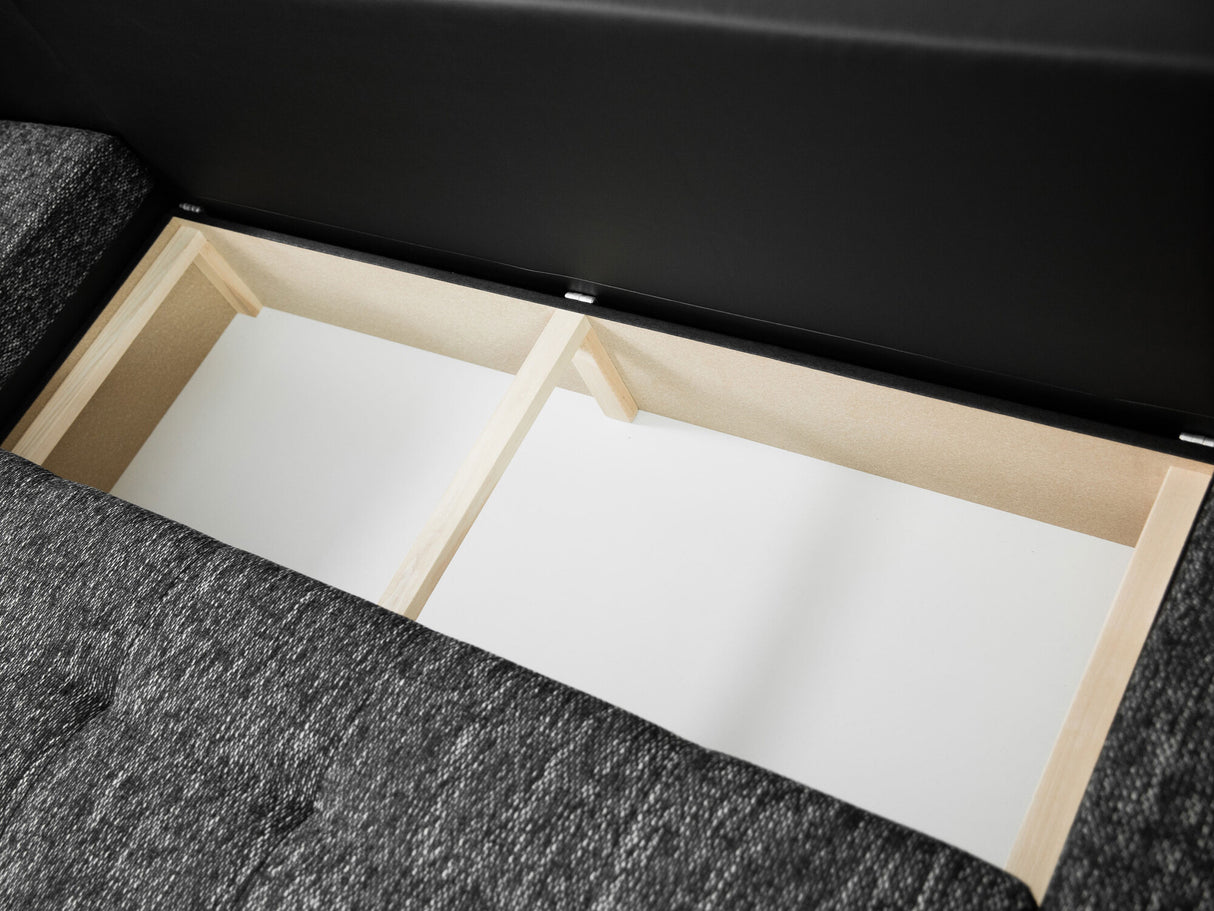 Sarokkanapé Caro (Caro), Szín: Velo 625