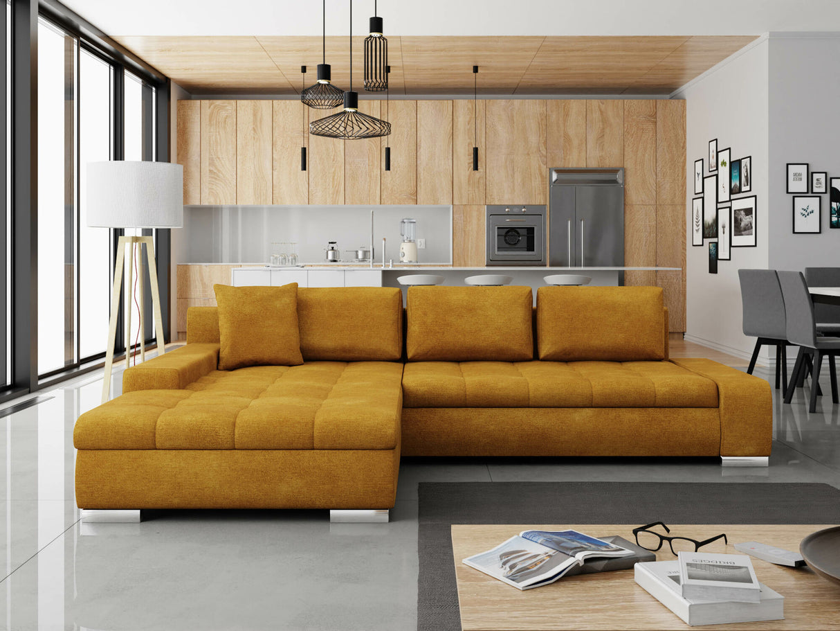 Sarokkanapé Orkan (Herkules), Szín: Wave 05