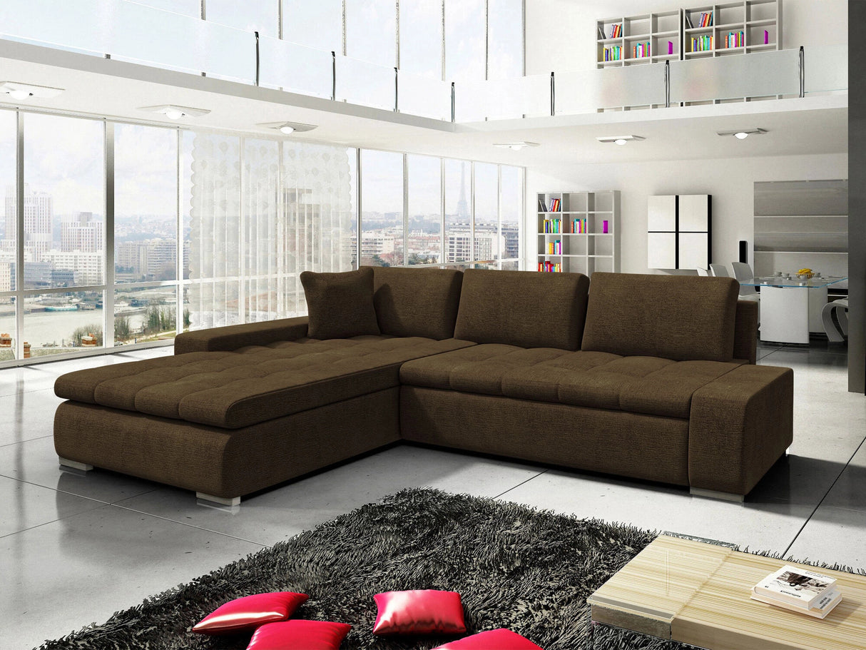 Sarokkanapé Orkan (Herkules), Szín: Wave 09