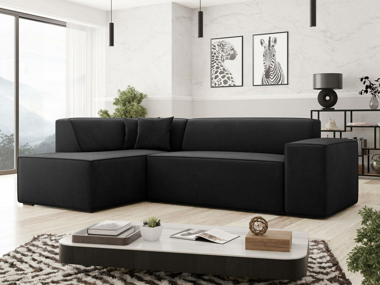 Sarokkanapé Lordin (Ardisia), Szín: Magic Velvet 2219, Változatok: Balos