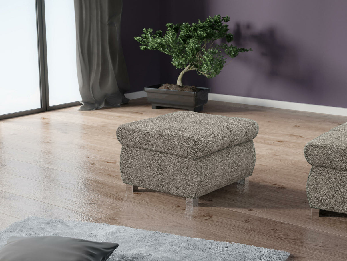 Puff Orkan M (Herkules), Szín: Coral 50