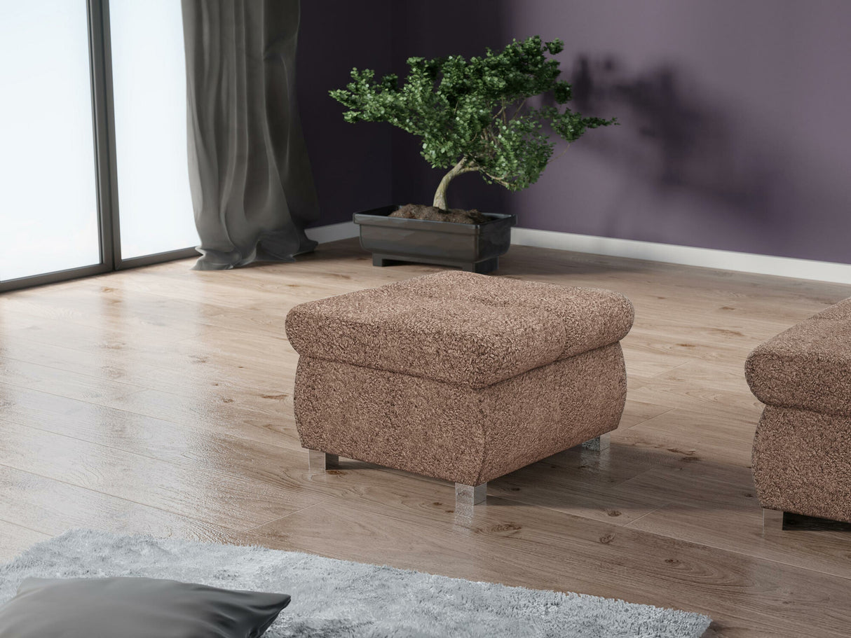 Puff Orkan M (Herkules), Szín: Coral 45