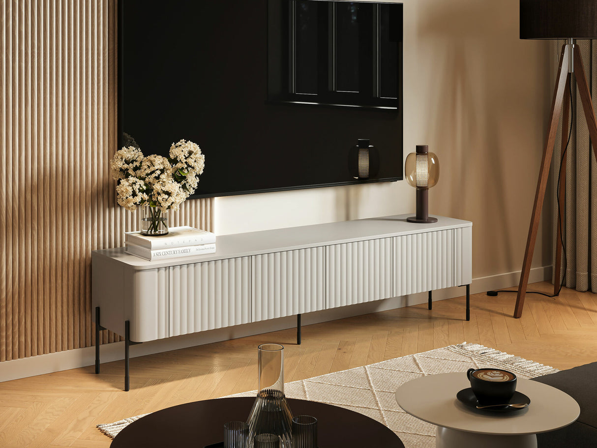 TV-állvány Szafka RTV VERA 190, Szín: Kasmír