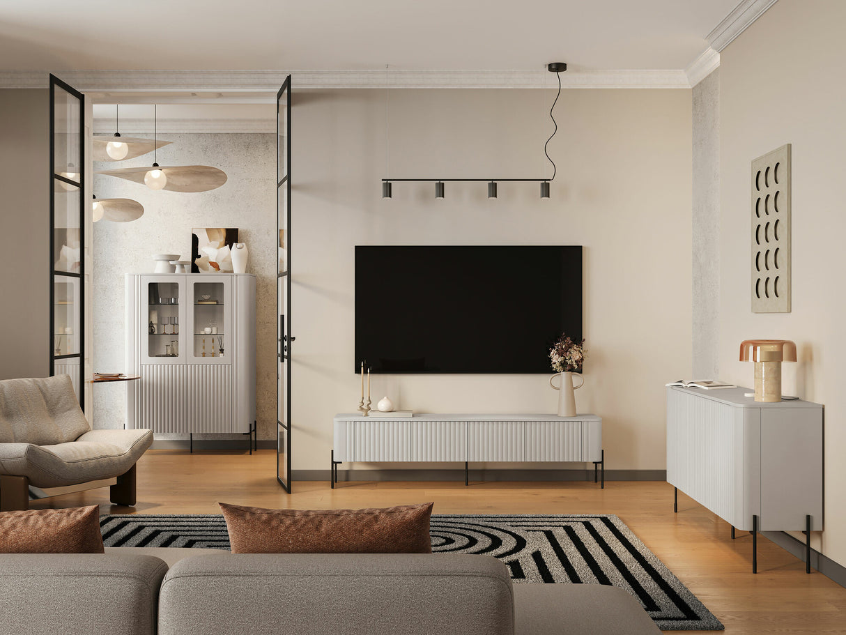 Nappali szett Meble VERA I, Szín: Kasmír