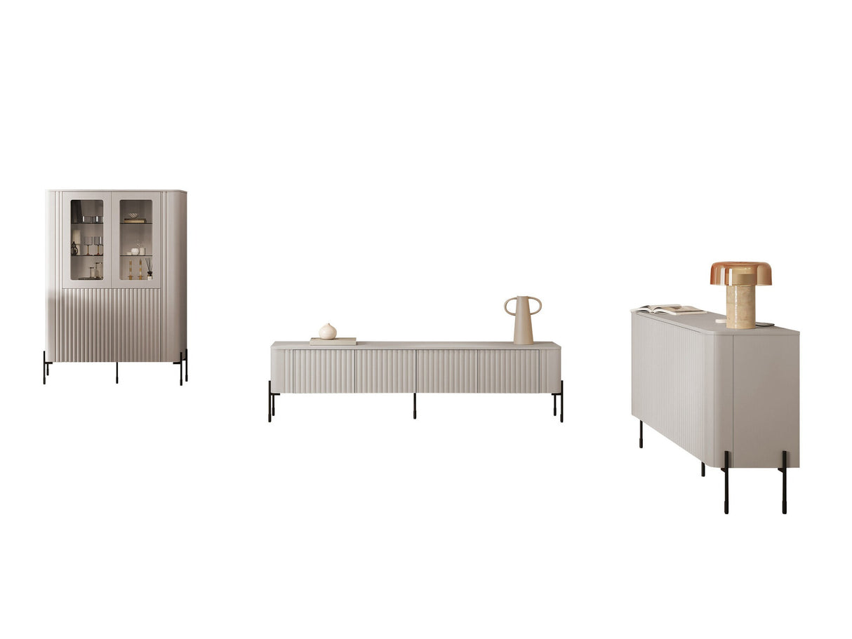 Nappali szett Meble VERA I, Szín: Kasmír