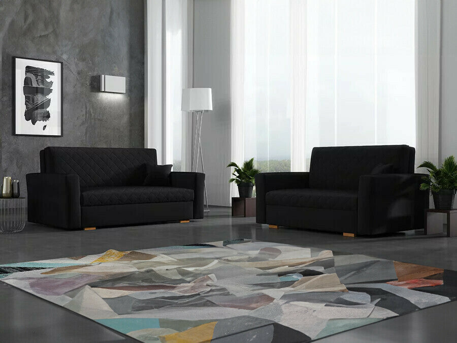 Kanapéágy Viva Caro II, Szín: Zanzibar 190