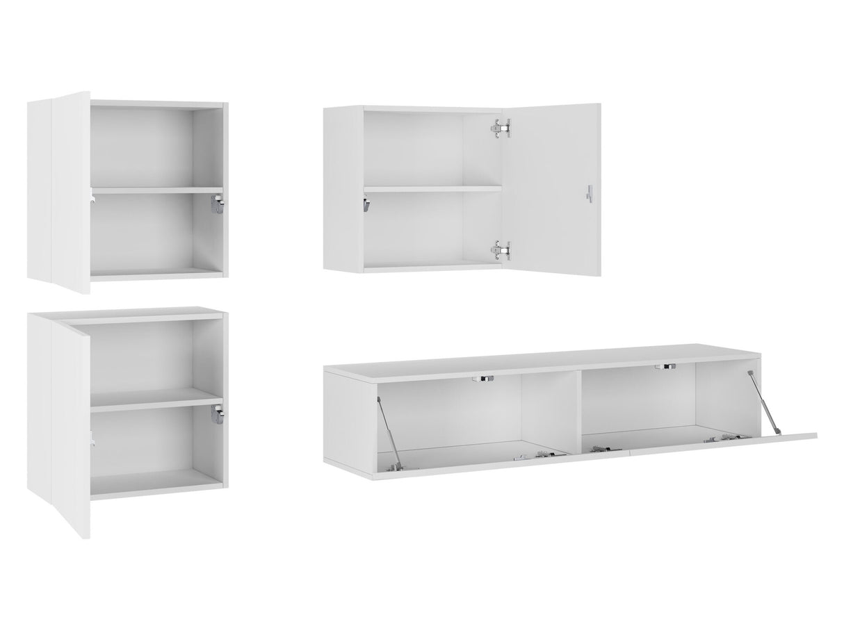 Nappali szett Vigo XXIII, Szín: Wotan tölgy