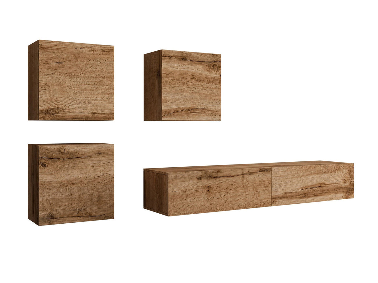 Nappali szett Vigo XXIII, Szín: Wotan tölgy