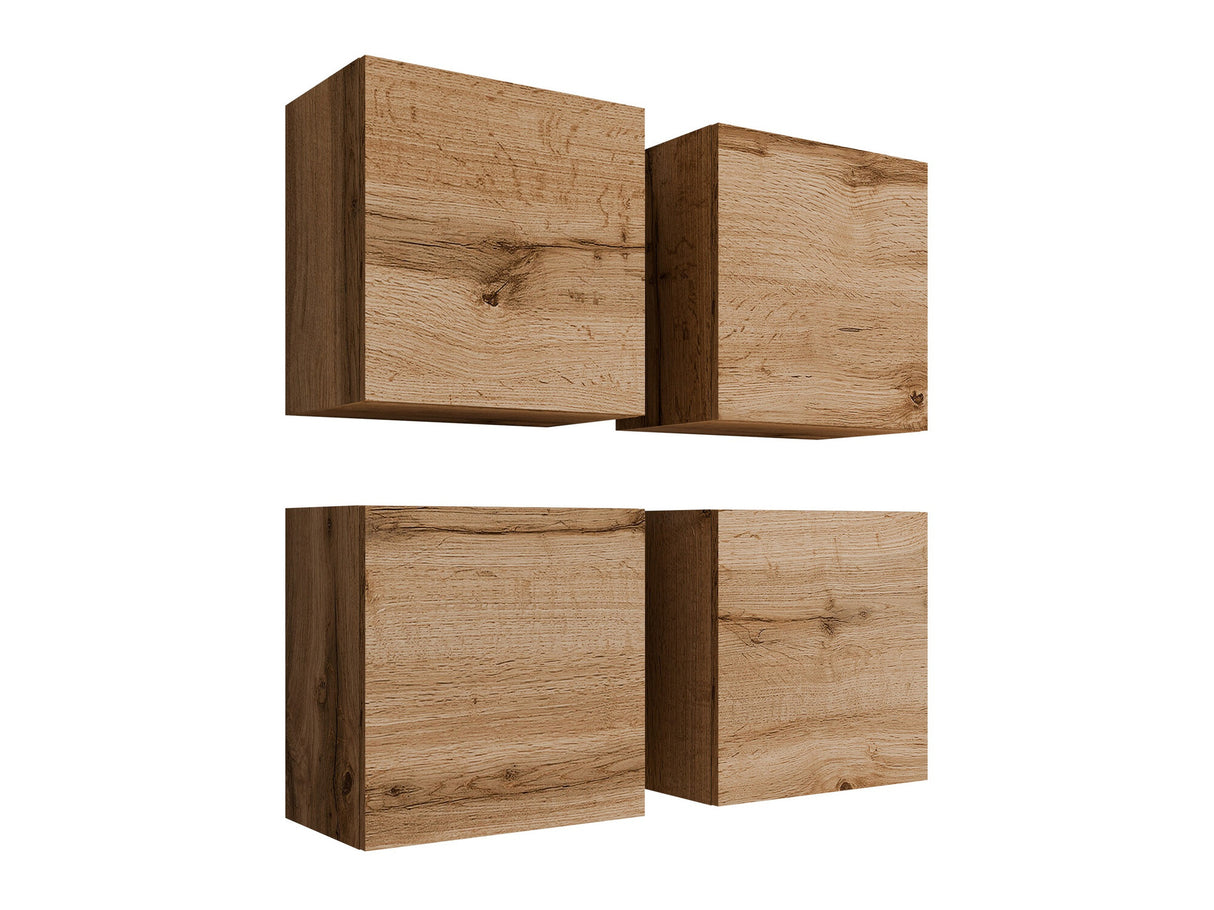 Konyhabútorok VIGO, Szín: Wotan tölgy