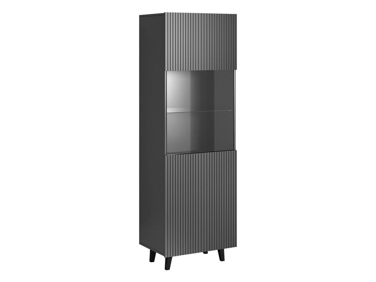 Könyvespolc VAMOS III (Tilderi), Szín: Antracit