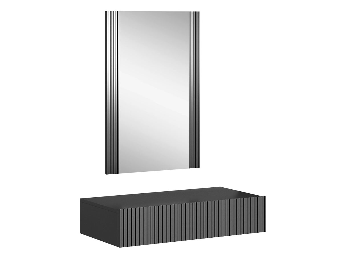 Fésülködő asztal VAMOS IV (Tilderi), Szín: Antracit