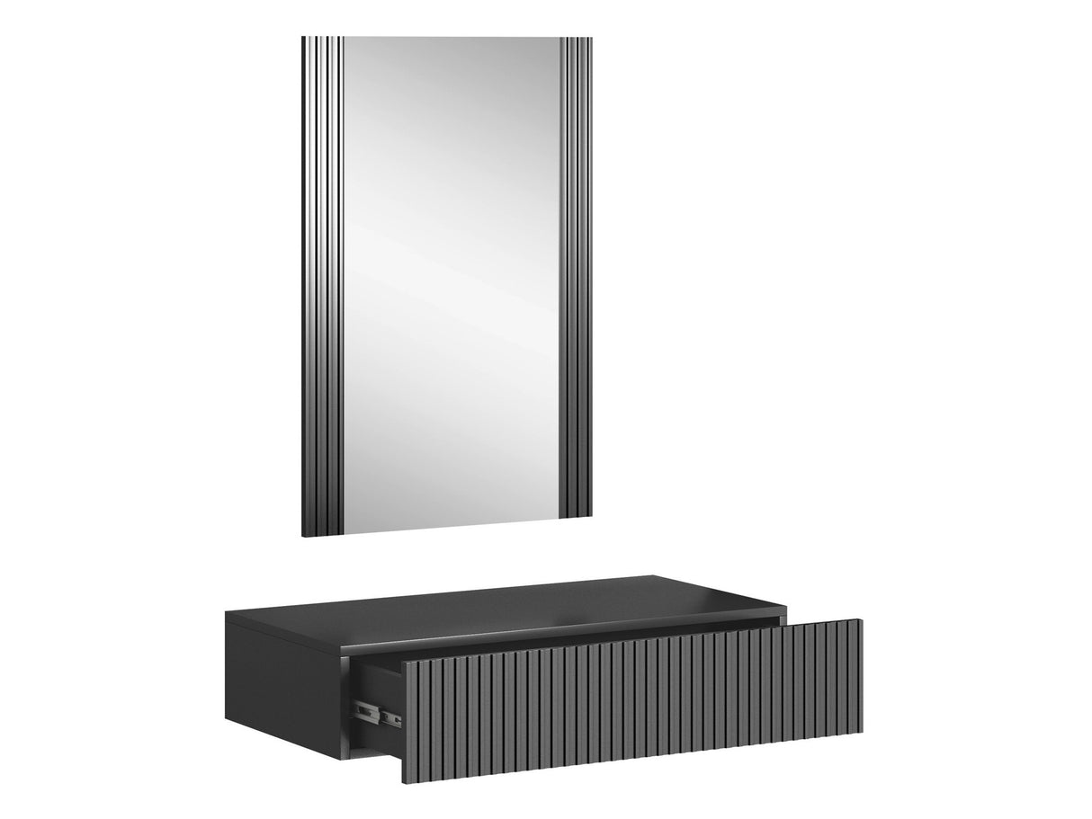 Fésülködő asztal VAMOS IV (Tilderi), Szín: Antracit