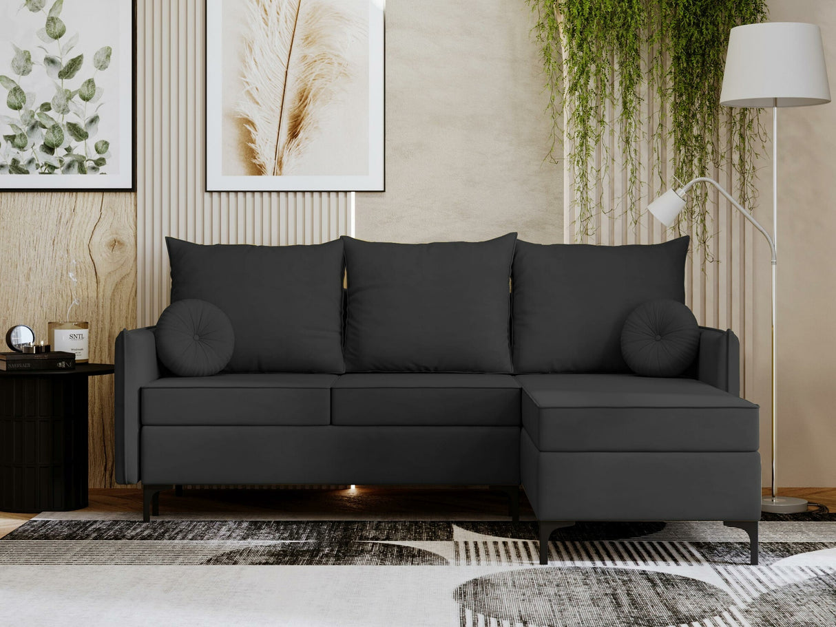 Sarokkanapé LEON (Camtalo) L, Szín: Manila 19, Változatok: Jobbos