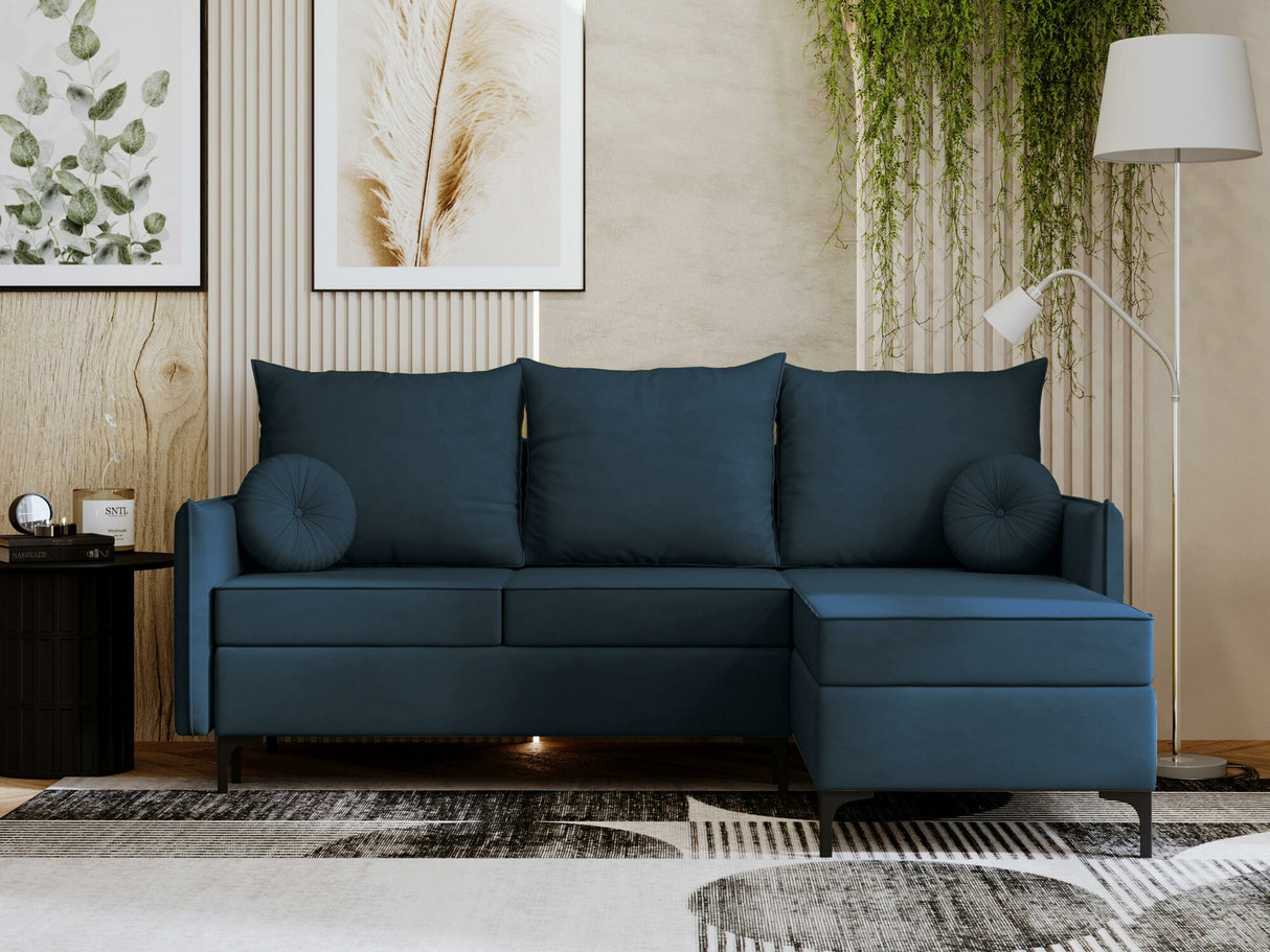 Sarokkanapé LEON (Camtalo) L, Szín: Manila 25, Változatok: Jobbos