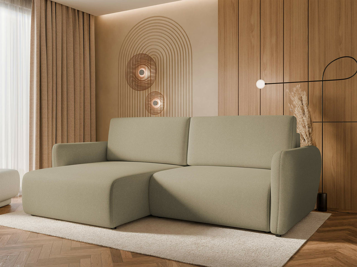 Sarokkanapé Narożnik GOYA SLIM, Szín: Cruz 15