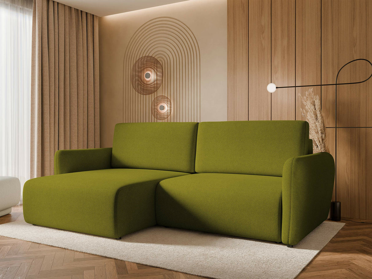 Sarokkanapé Narożnik GOYA SLIM, Szín: Cruz 35