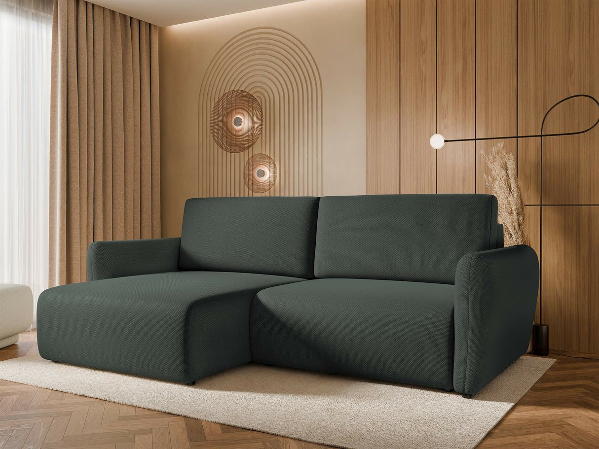 Sarokkanapé Narożnik GOYA SLIM, Szín: Cruz 97