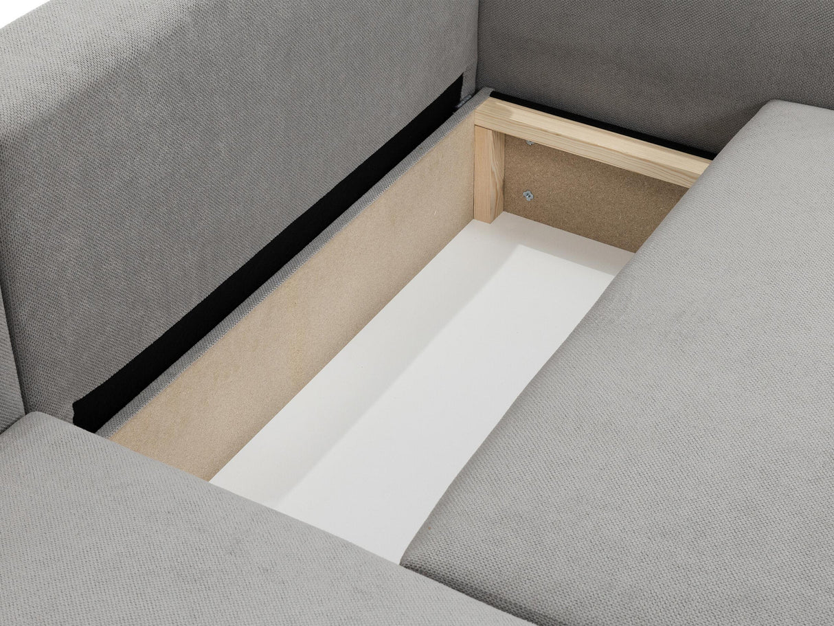 Sarokkanapé Narożnik GOYA SLIM, Szín: Cruz 09