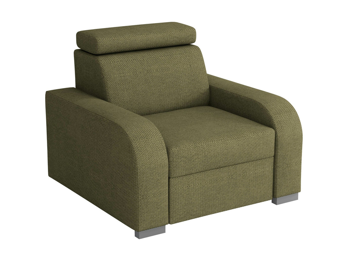 Kárpitozott bútorok Oslo 3+1+1 (Losar), Szín: Crown 11