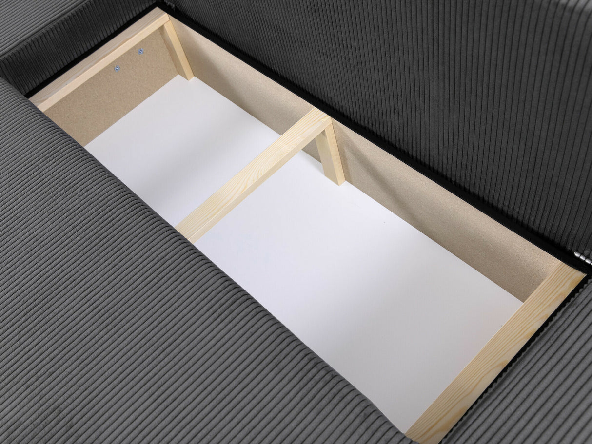 Sarokkanapé Narożnik KARL U, Szín: Poso 14