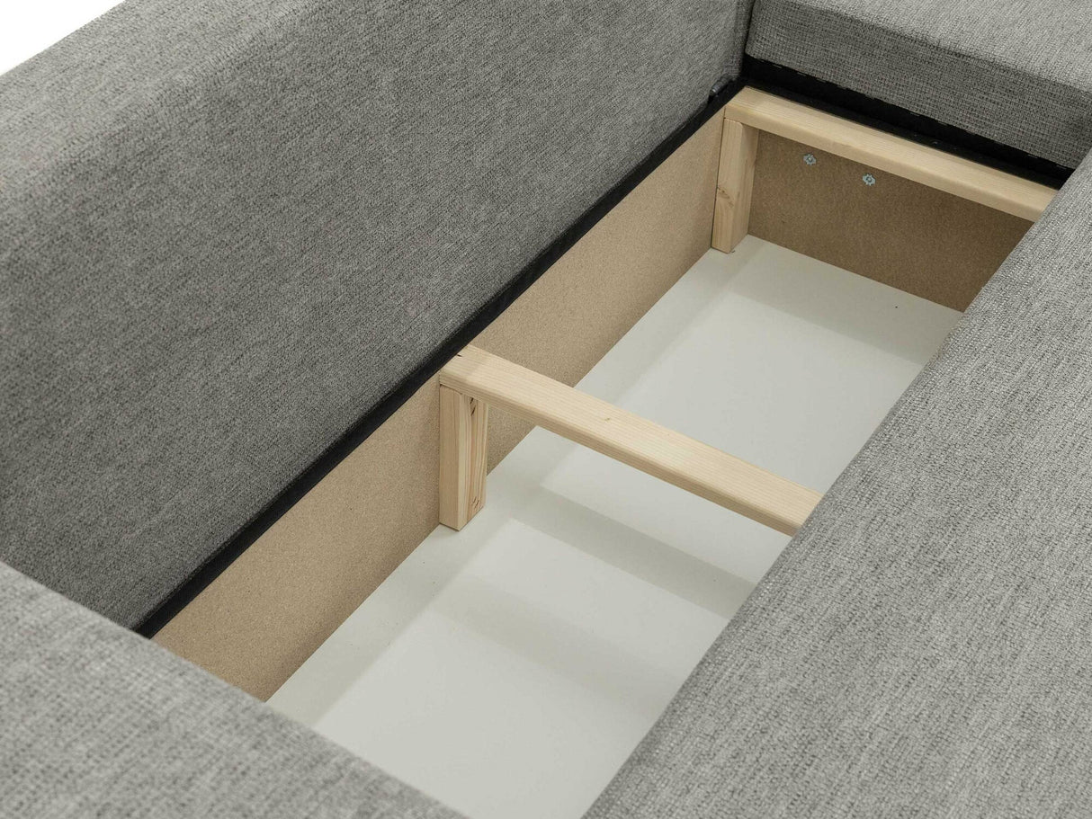 Sarokkanapé Narożnik PIANO L, Szín: Lima 50