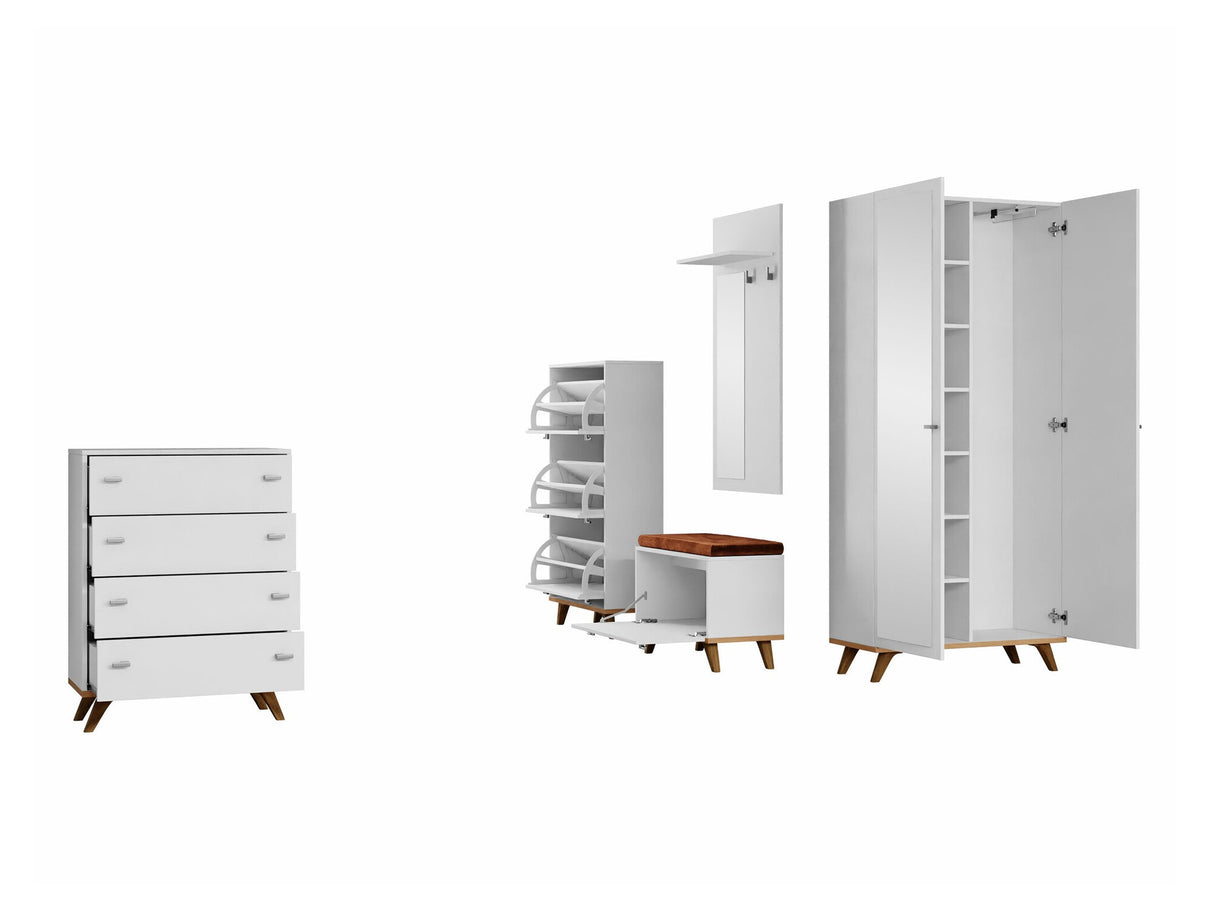 Előszoba garnitúra FALCO E (Tunbergia)