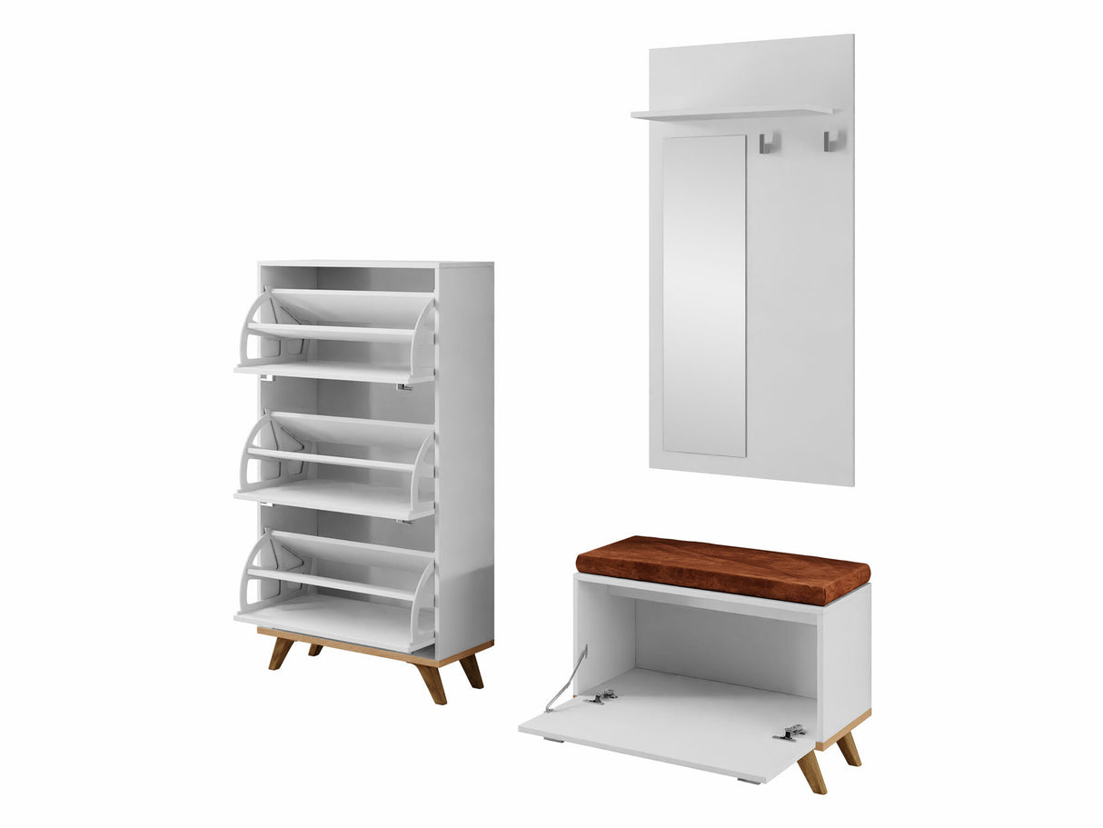 Előszoba garnitúra FALCO II (Tunbergia II)