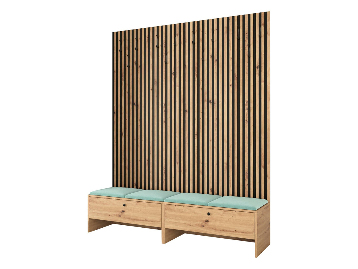 Előszoba garnitúra Garderoba BALMA V, Szín: Artisan tölgy + Manila 11