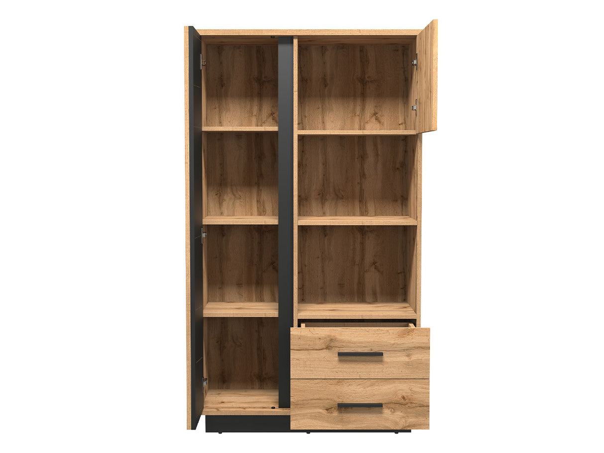 Nappali szett Lamelo IV, Led világítás: Igen