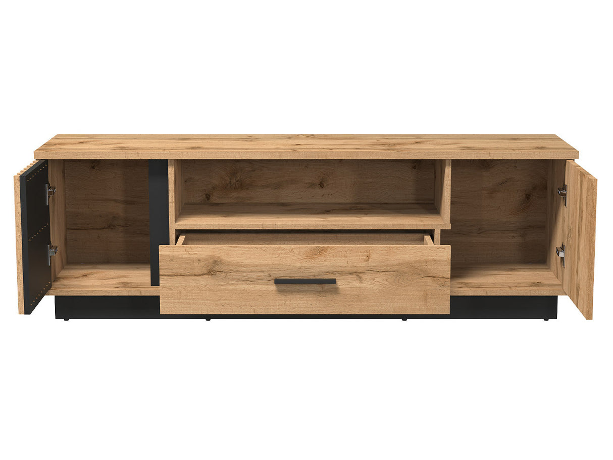 Nappali szett Lamelo I, Led világítás: Nem