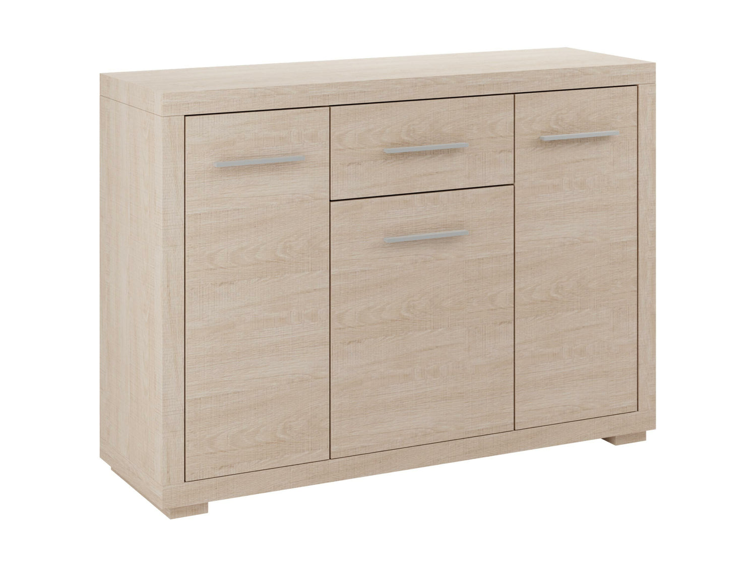 Komód Vegáznemű V-6 (Kelly), Szín: Santana tölgy