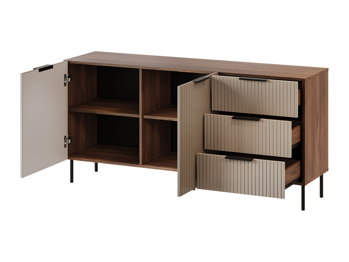 Nappali szett Meble ALMERA II, Gardróbszekrény: Nem