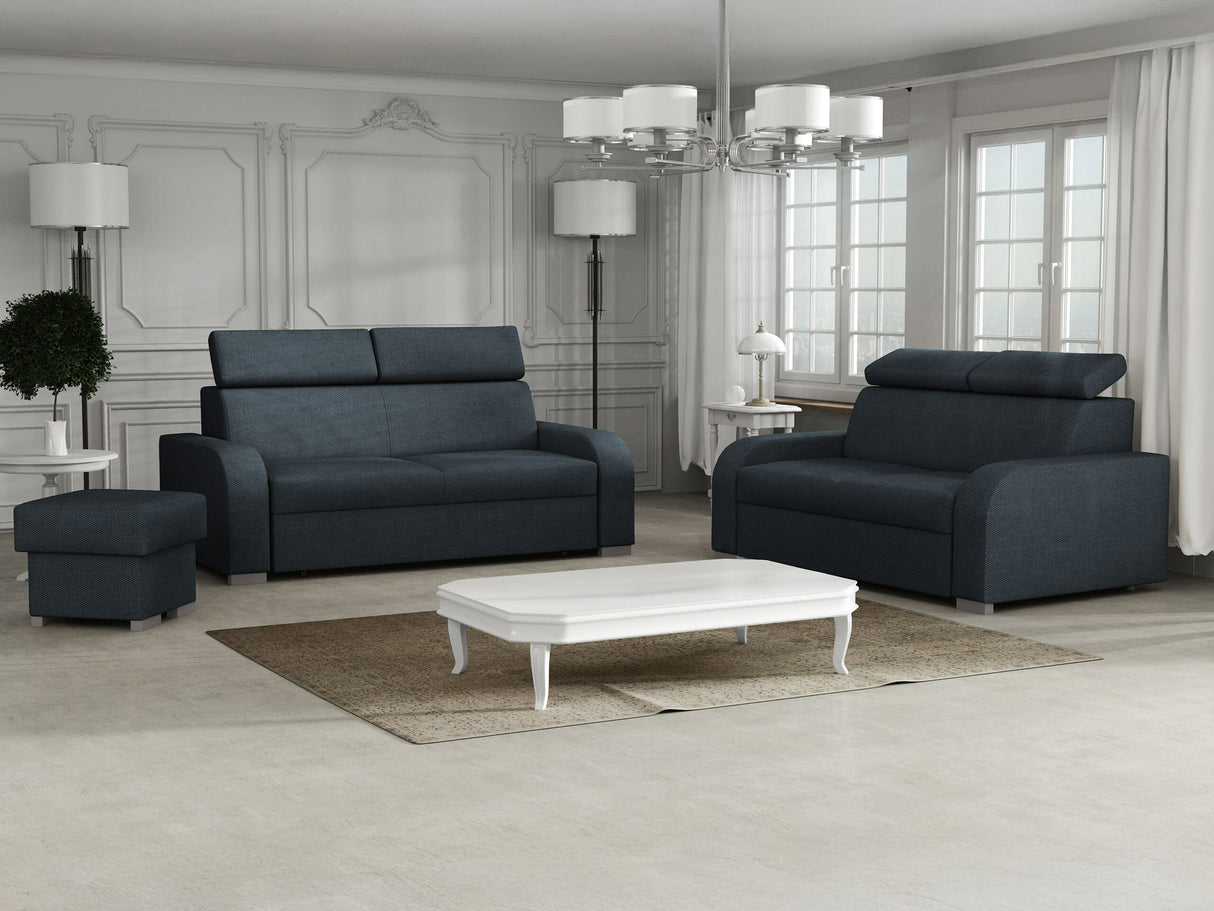 Kanapé Oslo 3 (Losar), Szín: Crown 15