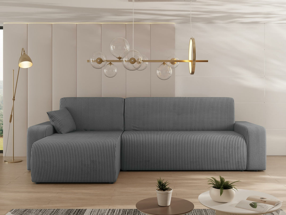 Sarokkanapé Narożnik PIANO L, Szín: Poso 22