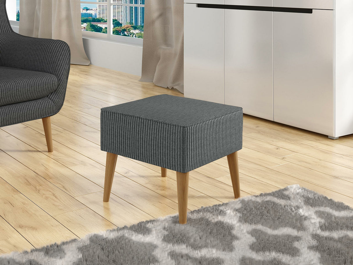 Puff Podnóżek ESTJANO, Szín: Poso 22