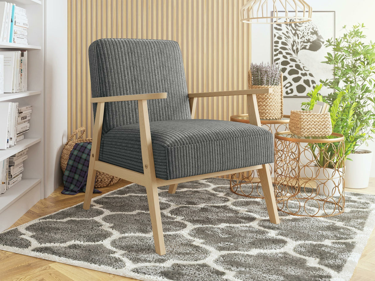 Fotel Retro (Pawiva), Szín: Poso 22