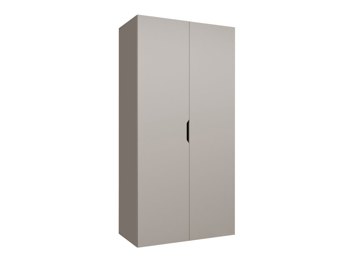Gardróbszekrény Szafa 100 MALAGA, Szín: Kasmír
