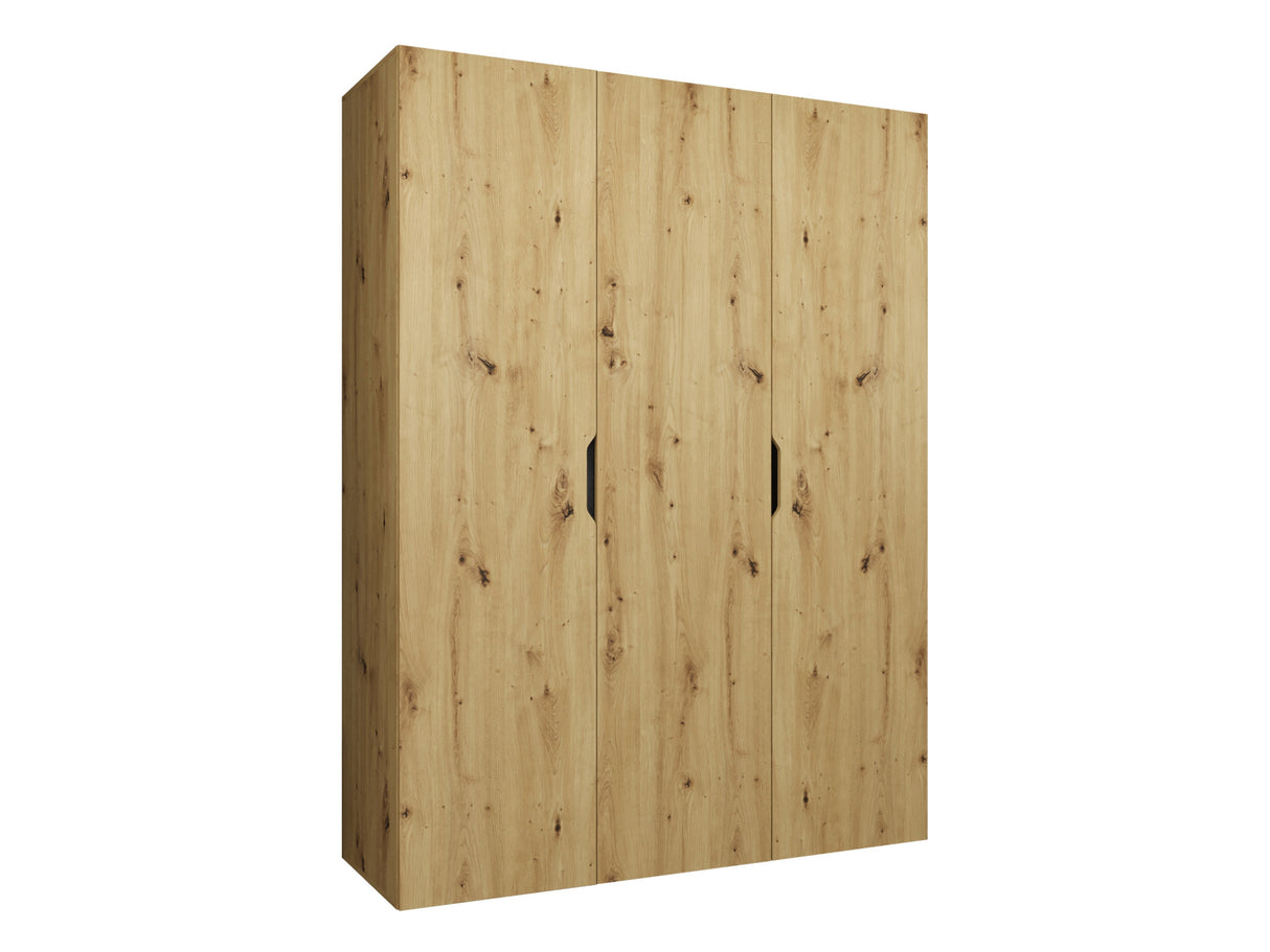 Gardróbszekrény Szafa 150 MALAGA, Szín: Artisan tölgy