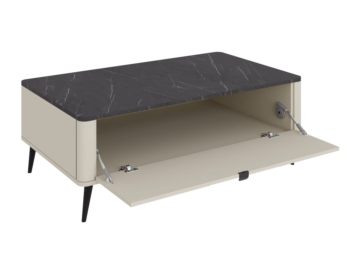 Nappali szett MARLY I, Szín: Kasmír + Szürke márvány