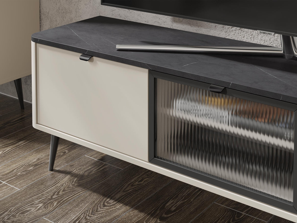 Nappali szett MARLY II, Szín: Kasmír + Szürke márvány