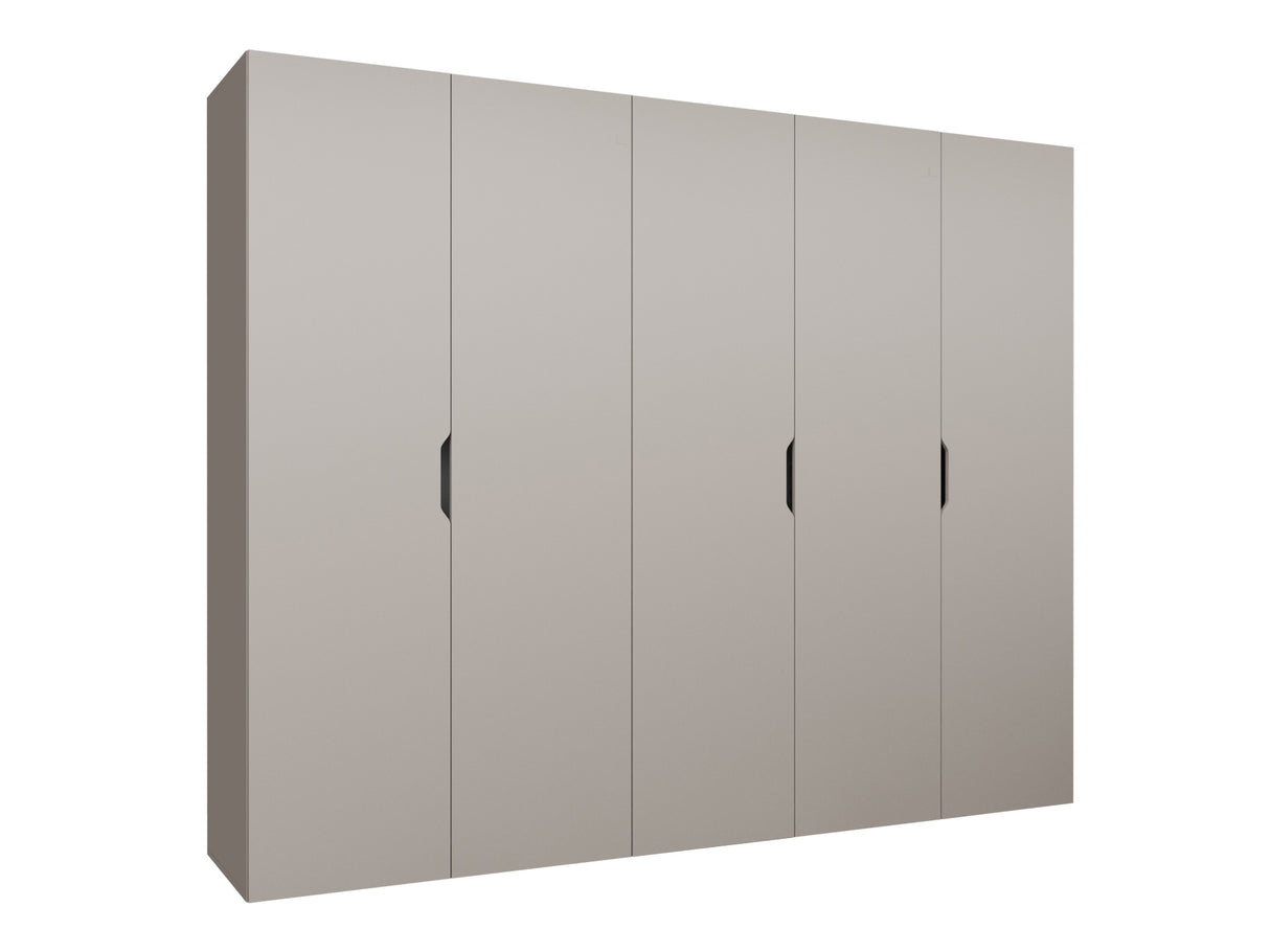 Gardróbszekrény Szafa 250 MALAGA, Szín: Kasmír