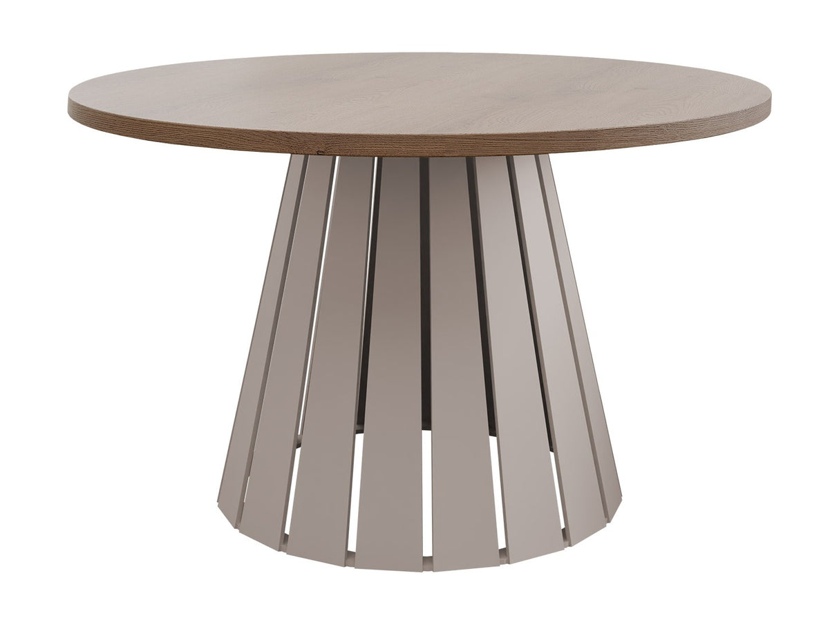 Dohányzóasztal CIRCOLO, Szín: Kasmír + Barna