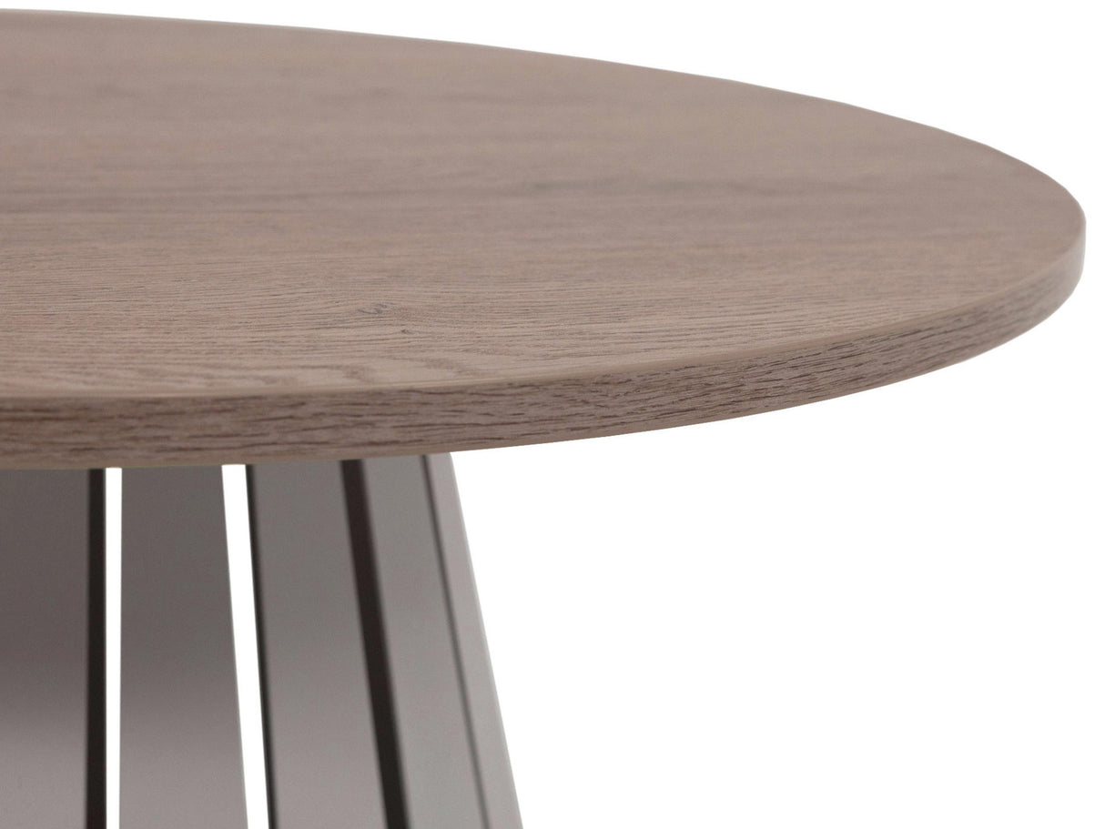 Dohányzóasztal CIRCOLO, Szín: Kasmír + Barna